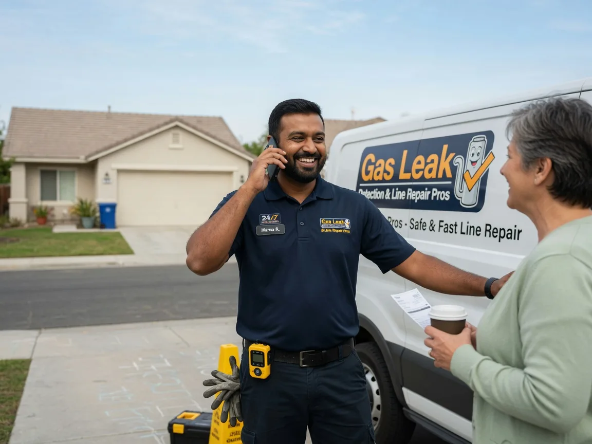 Gas Line Repair Kendrick, ID FAQs